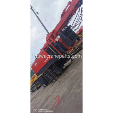 Utilisé Fuwa Crawler Crane Quy250-1 en vente